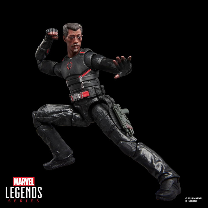 Marvel Legends Series Marvel's Blade, Marvel Studios' Deadp...