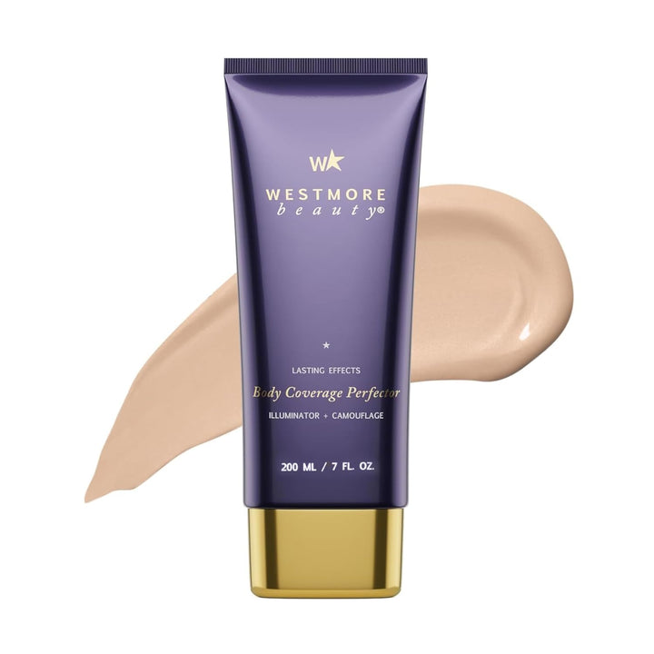 Westmore Beauty - Perfeccionador de cobertura corporal - Maquillaje...
