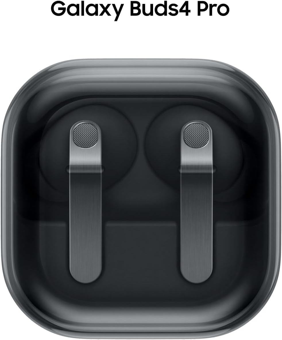 Samsung Galaxy Buds 4 Pro (2026) AI True Auriculares inalámbricos B...