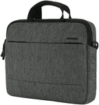 Incase Bolso bandolera City Brief, negro jaspeado