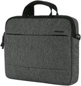 Incase Bolso bandolera City Brief, negro jaspeado