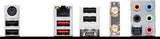 MSI - Placa base PRO B760-VC WiFi ProSeries (Compatible con procesa...