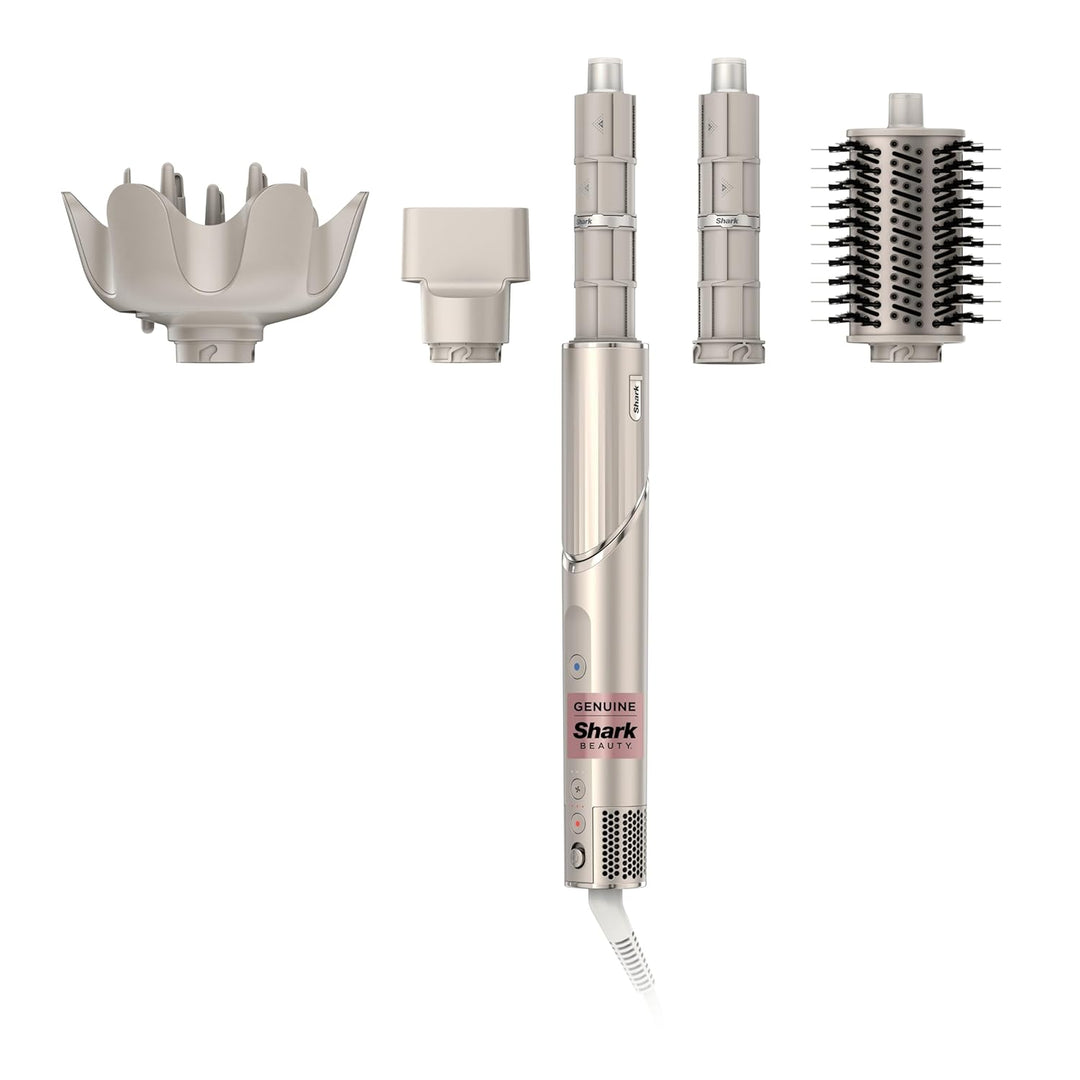 Shark HD435 FlexStyle Sistema de Peinado y Secado con Aire, Potente...
