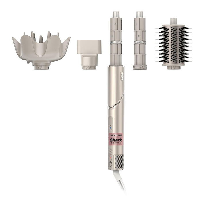 Shark HD435 FlexStyle Sistema de Peinado y Secado con Aire, Potente...