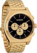 NIXON Time Teller Chrono A972-328.1 ft Reloj cronógrafo analógico