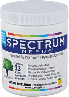 SpectrumNeeds® por NeuroNeeds \u2013 Apoyo nutricional integral con...