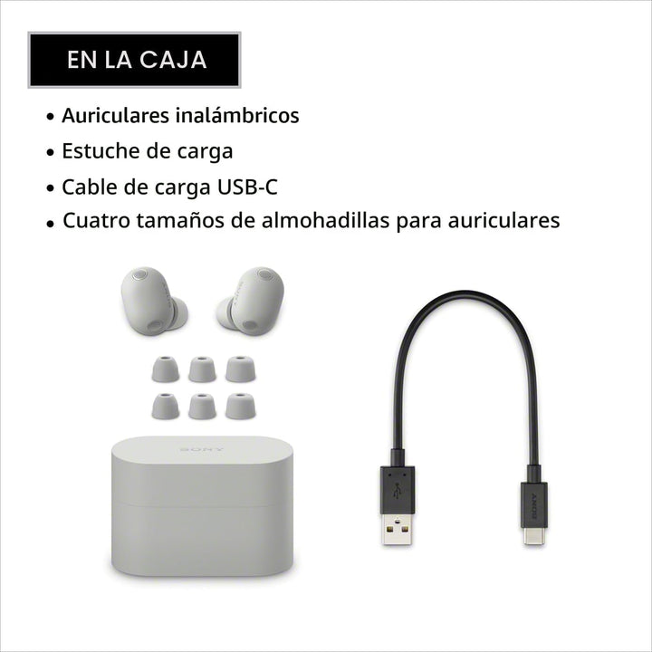 Sony WF-1000XM6 Los mejores auriculares inalámbricos con cancelació...