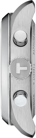 Tissot PR 100, cronógrafo de cuarzo suizo, 1.417 in, reloj para mujer