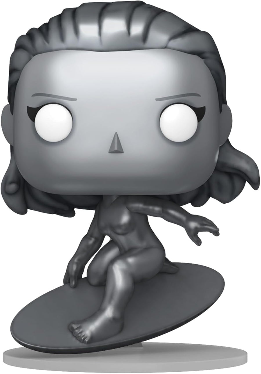 Funko Pop Marvel The Fantastic Four First Steps - Silver