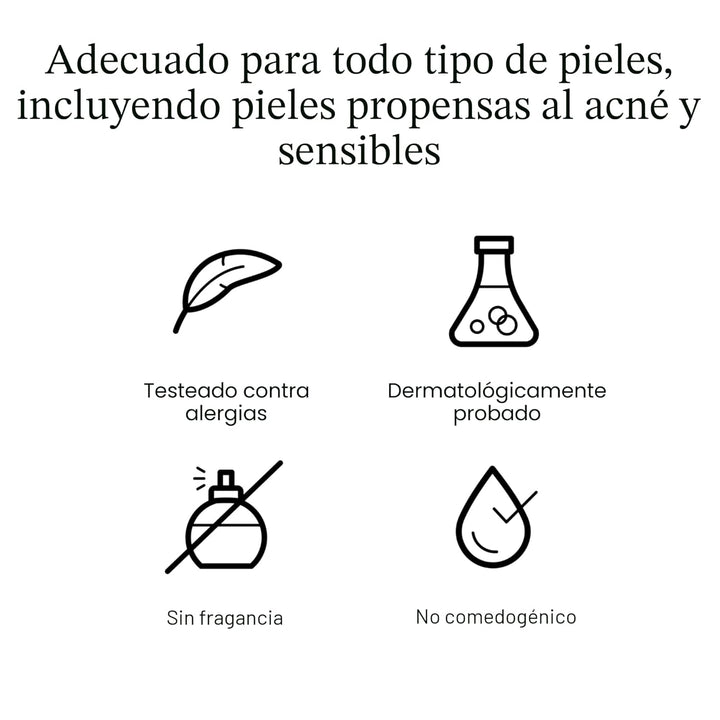 Neutrogena Crema Hidratante Facial de Banco de Colágeno, Crema de C...