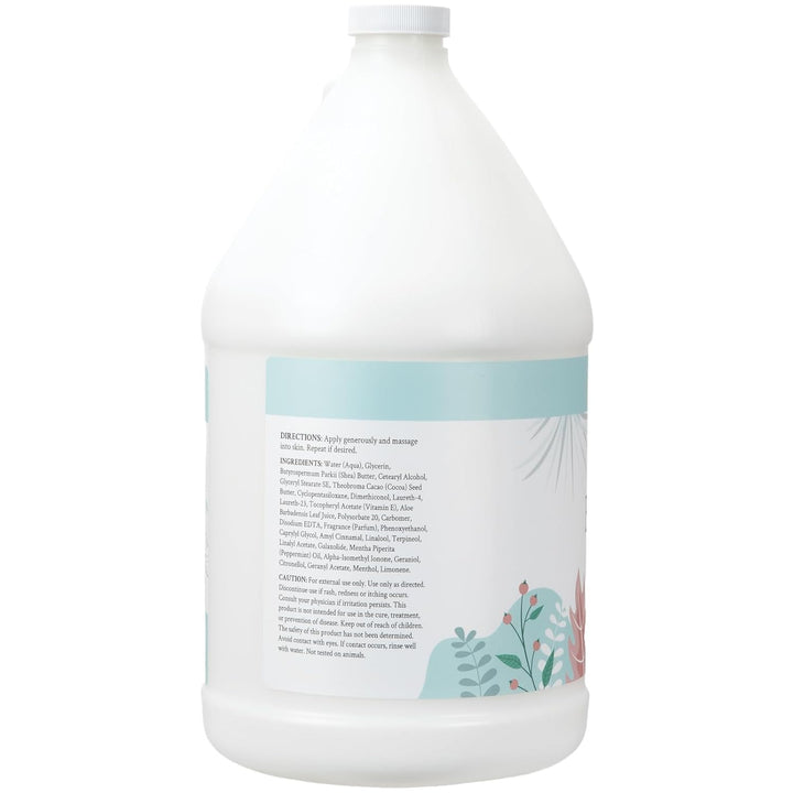 Ginger Lily Farms Botanicals Loción de mantequilla calmante para pi...