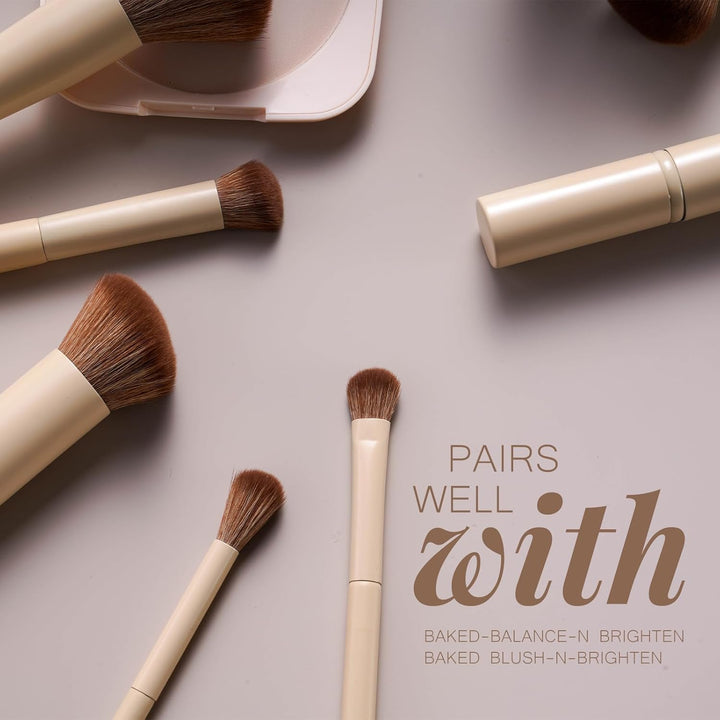BS-MALL Kit de brochas de maquillaje \u2013 Herramientas profesiona...