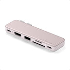 Satechi, MN26STD01, hub USB 3, alimentado