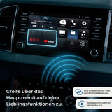 AutoSky AI Box Lite Adaptador inalámbrico para CarPlay y