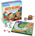 Learning Resources Math Island Juego de suma y resta