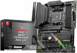 Placa base MSI MAG B550 Tomahawk MAX WiFi para juegos (AMD Ryzen 50...