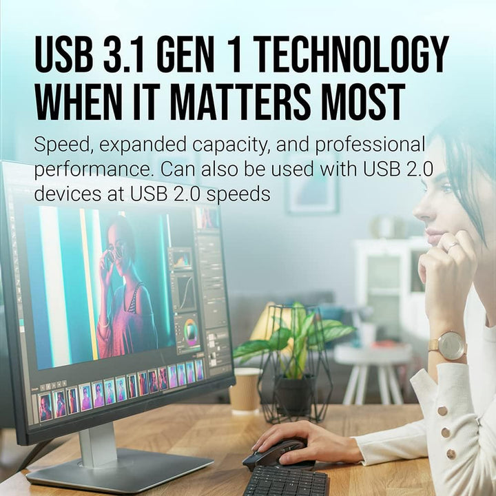 PNY PRO Elite - Unidad flash USB 3.1 de 128 GB, diseño de metal pre...