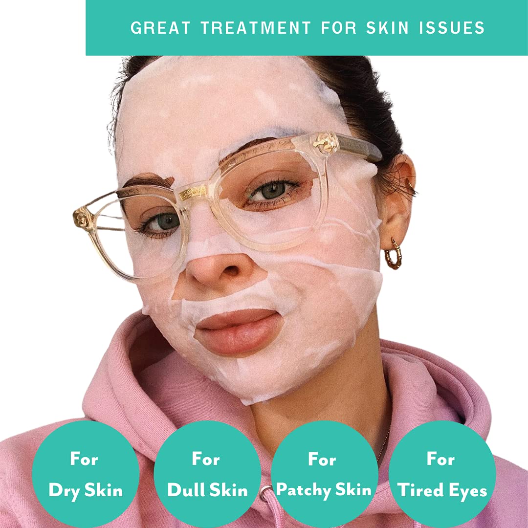 Patchology "All the Feels Sheet Masks - Mascarillas hidratantes...