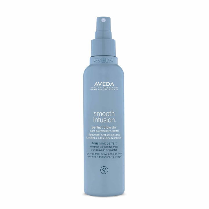 Aveda Smooth Infusion Perfect Blow Dry | Blowout Spray for Sleek, S...