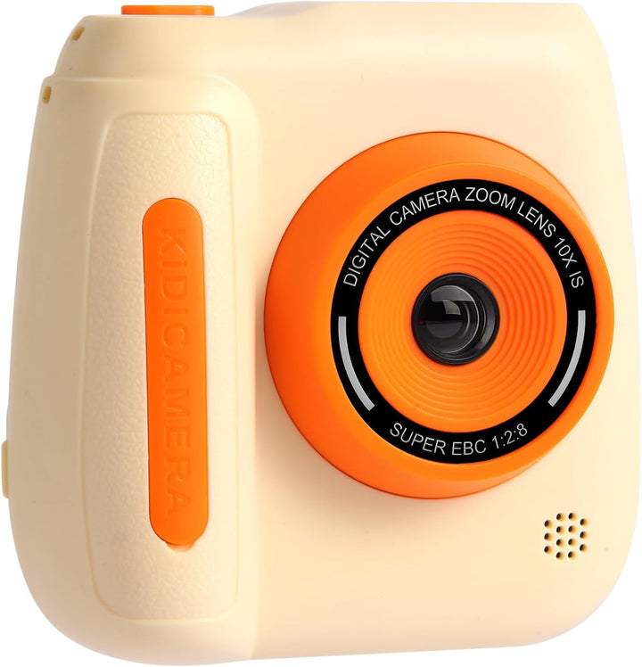 Cámara de impresión instantánea para niños, juguetes de cámara digi...