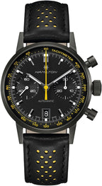 Hamilton American Classic Reloj automático para hombre, caja de acero