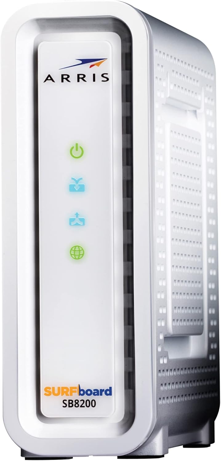 ARRIS SURFboard SB8200 DOCSIS 31 Cable módem 1000205