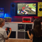 Cubierta antipolvo universal para Nintendo interruptor & interruptor 2 Dock con luz