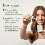 Divi Scalp Serum for Thinning Hair Clinically Tested, Non-Greasy Fo...
