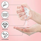 24 Pcs Fruits Beauty Hand Mask Bulk para Women Girl Sister