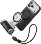 TELESIN Kit de agarre maestro para iPhone 18 Pro, agarre de cámara estilo