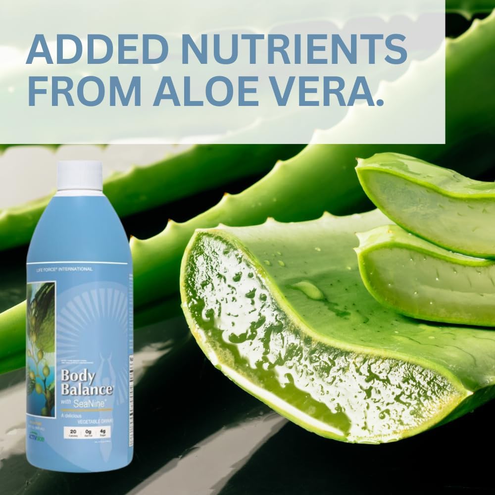 Life Force Youngevity Body Balance Nutrición a base de plantas terr...