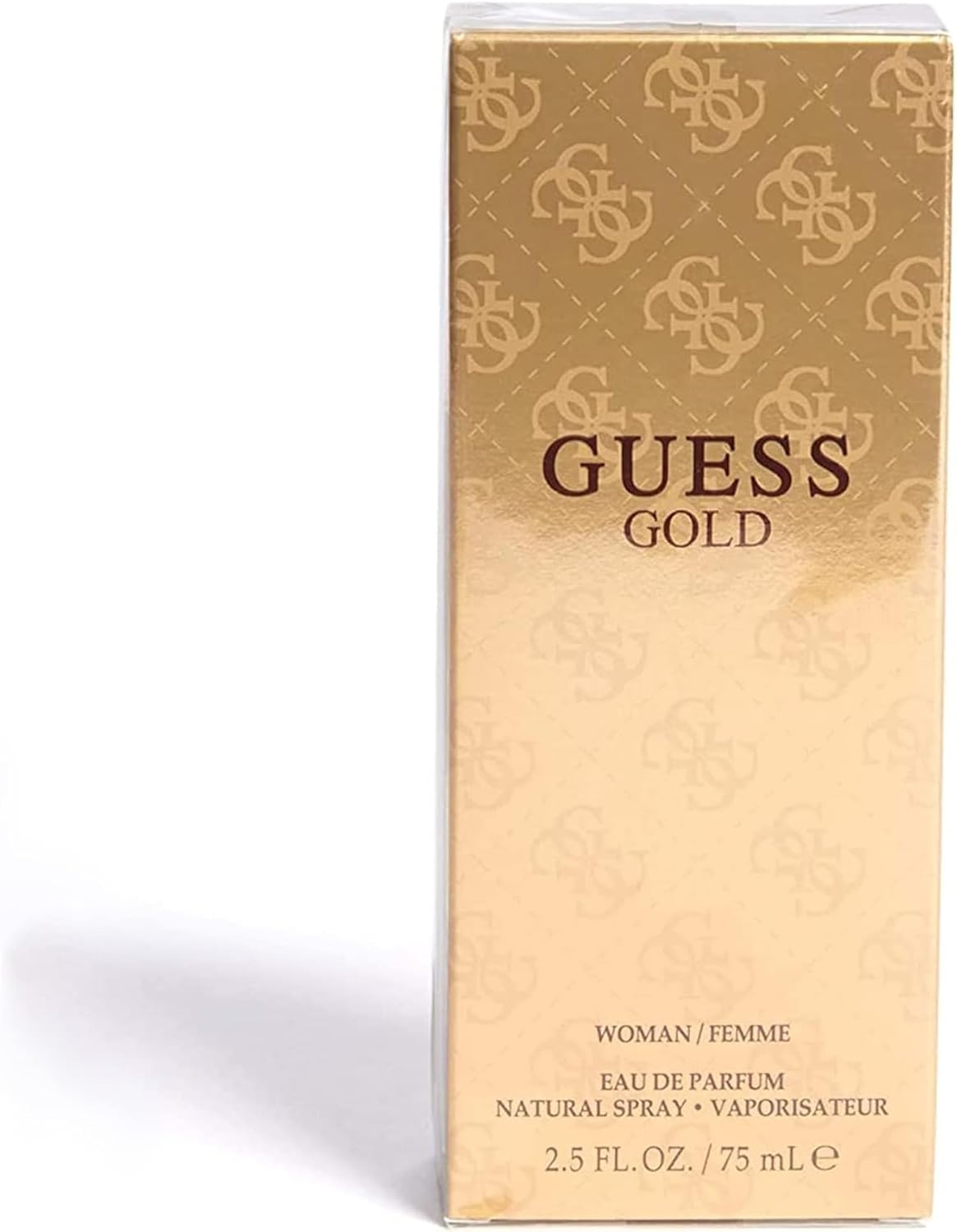Guess Gold para mujer Eau de Parfum en spray, 2.5 onzas