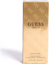 Guess Gold para mujer Eau de Parfum en spray, 2.5 onzas