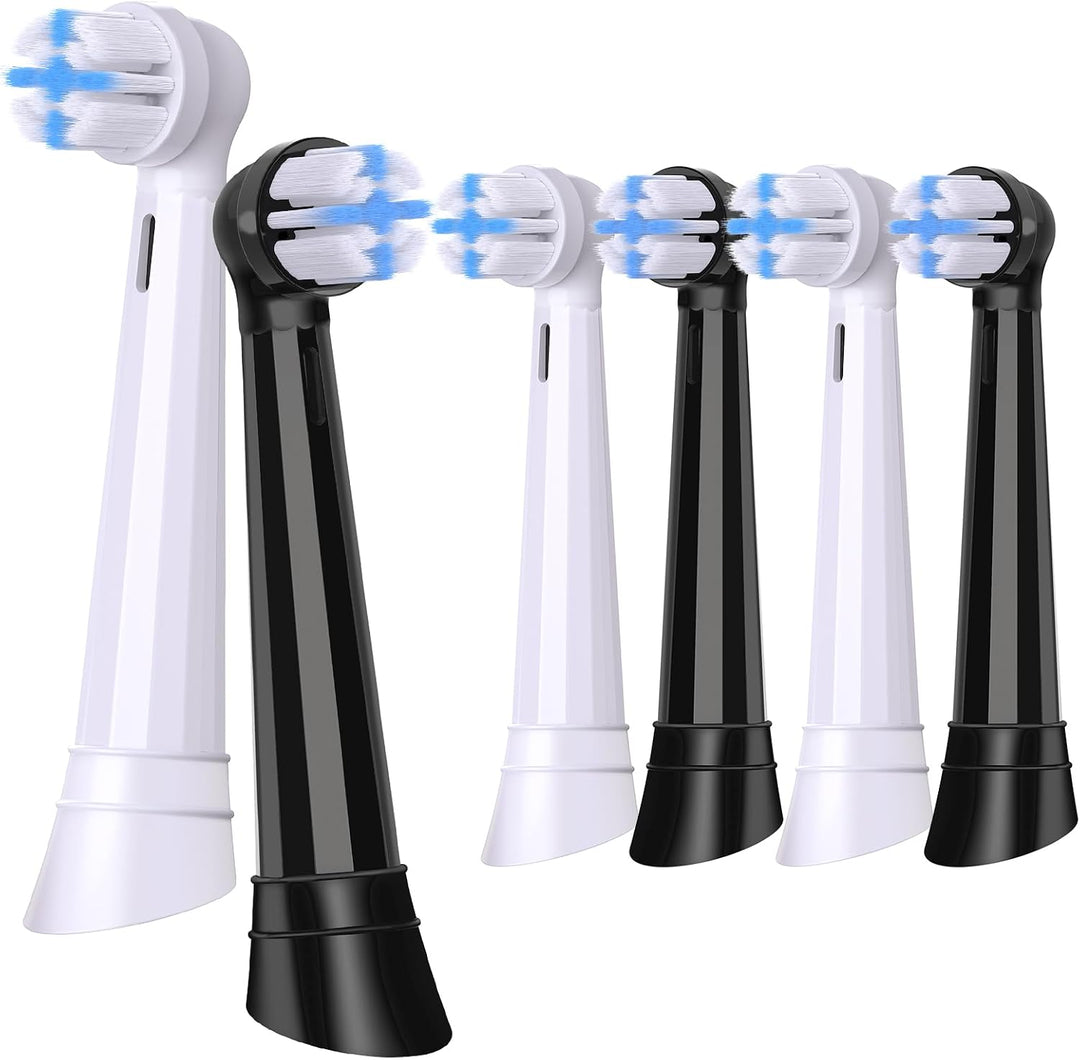 IO - Cabezales de repuesto compatibles con Oral B iO 3 4 5 6 7 8 9...