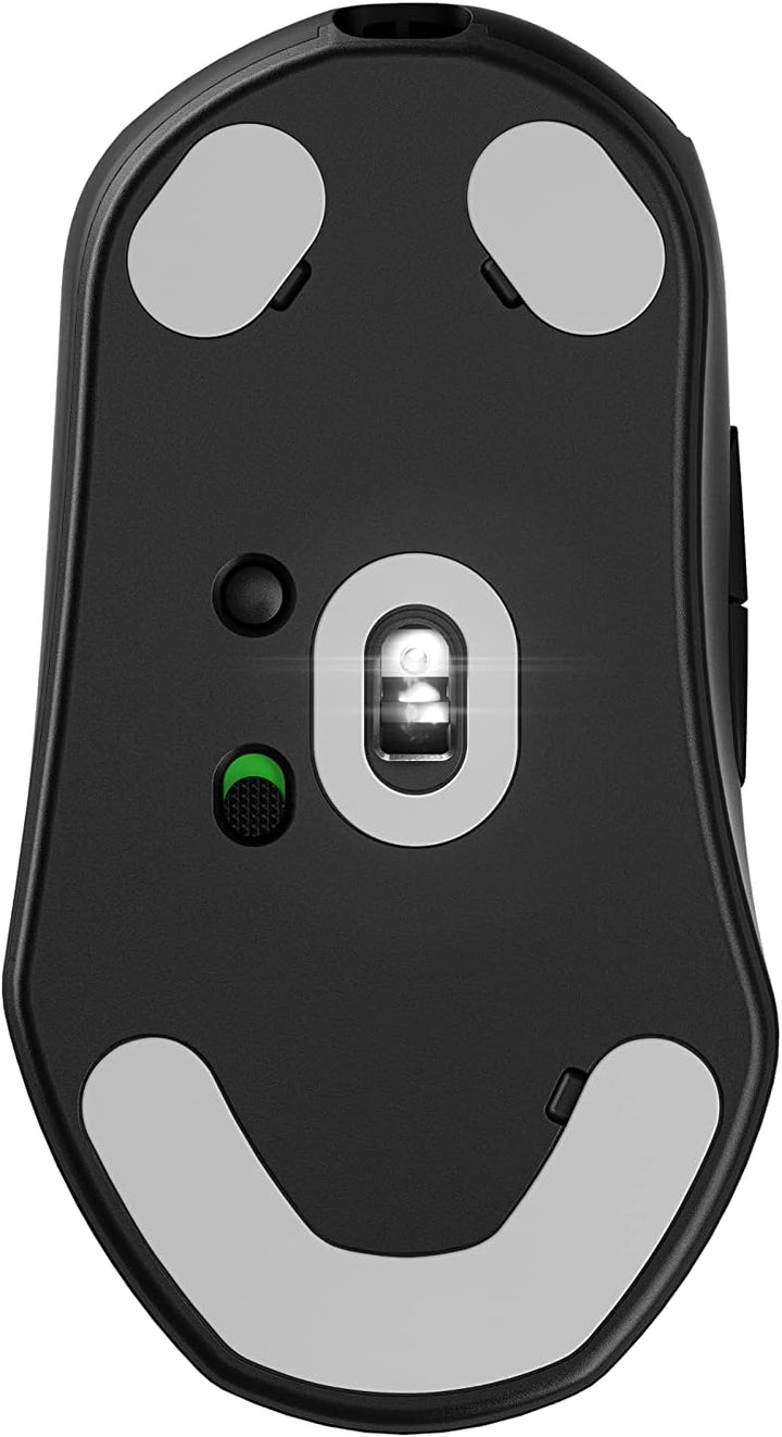SteelSeries Prime Mini mouse inalámbrico para videojuegos FPS, 100...