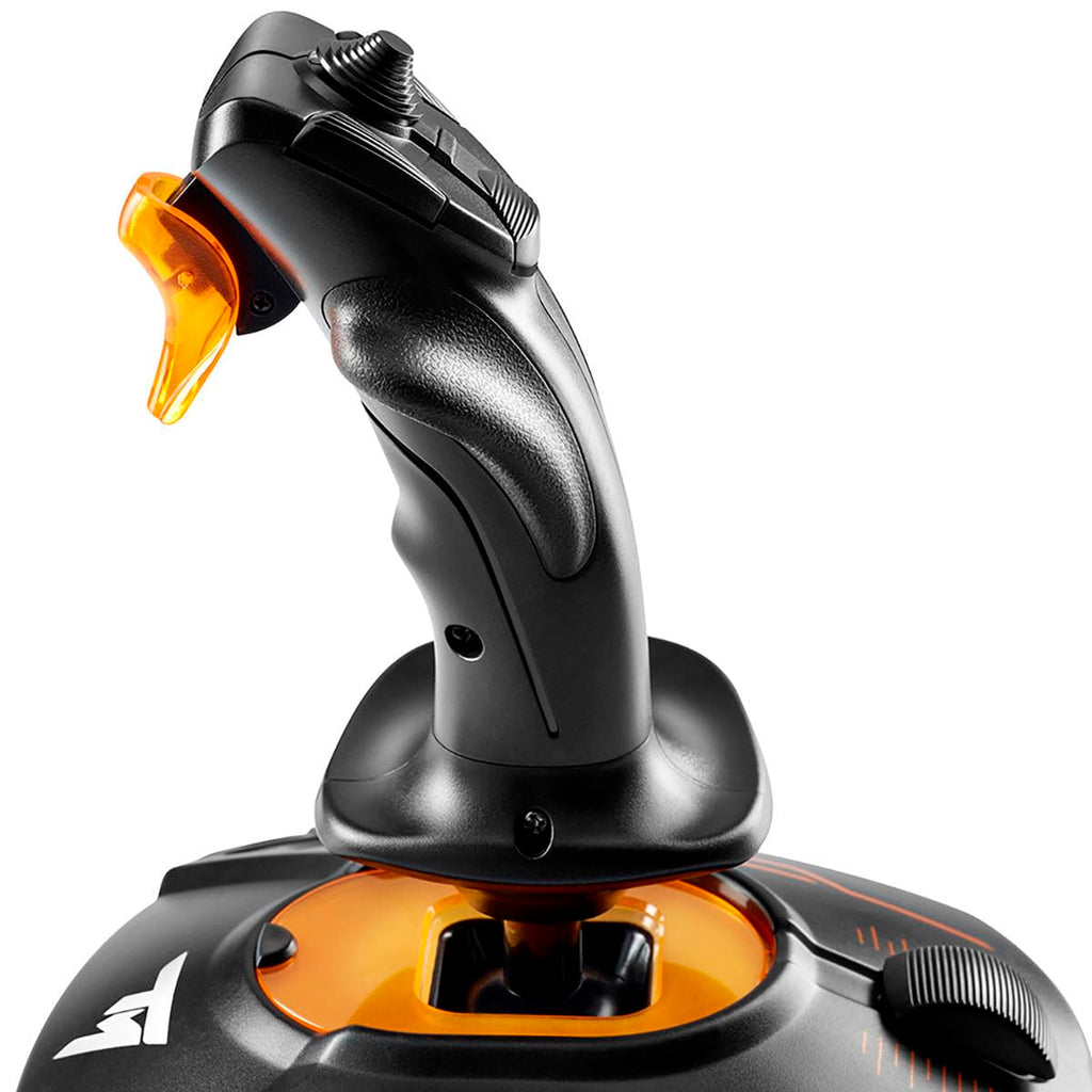 Thrustmaster T16000M FCS - Joystick de combate de simulación de vuelo de precisión - PC