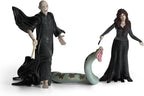 Schleich Harry Potter - 42684 Lord Voldemort, Nagini y Bellatrix