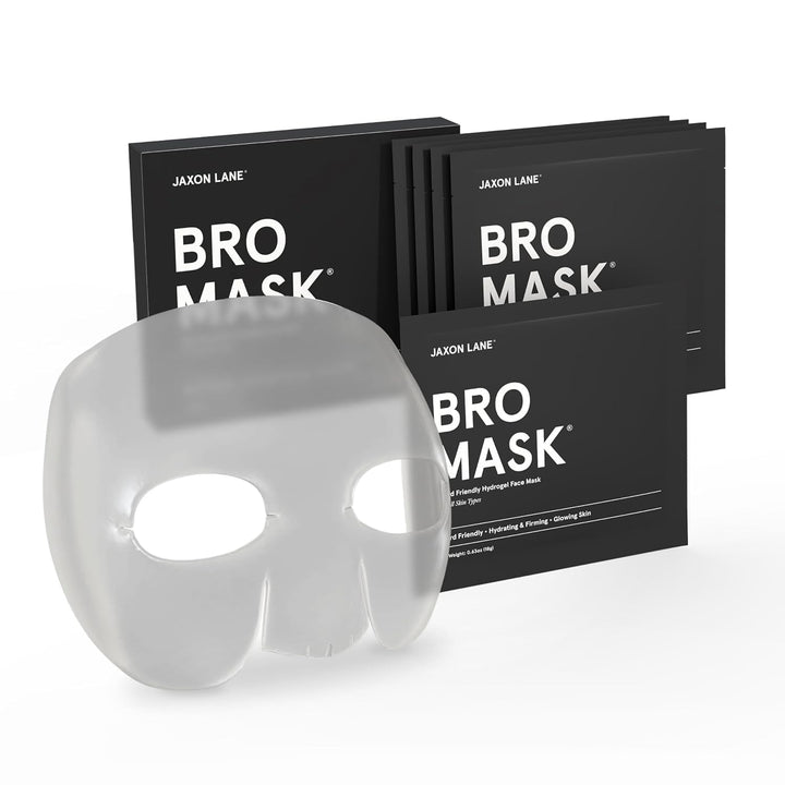 JAXON LANE BRO MASK Media máscara Paquete de 5