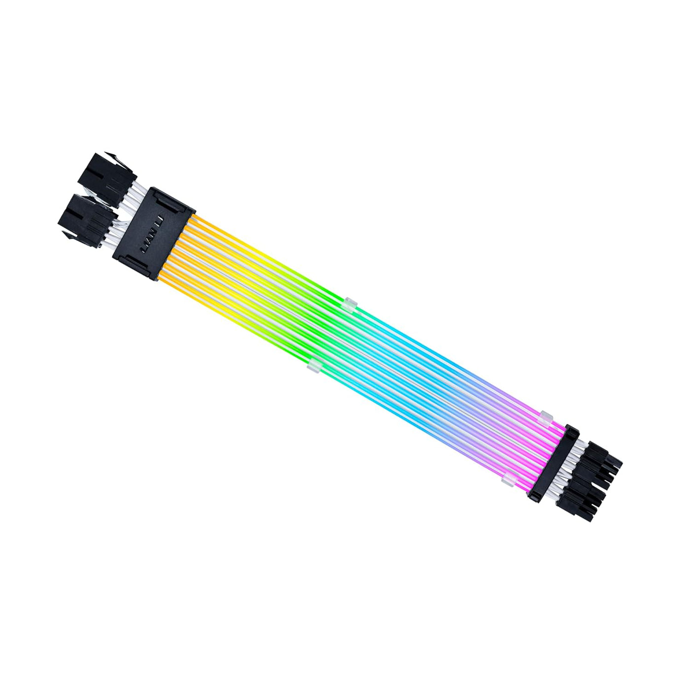 Lian Li Strimer Wireless 8 Pin (PW8-1W-CPU) - Cable de extensión de...