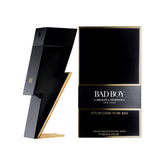 Carolina Herrera Bad Boy Eau De Toilette Spray 3.4 Oz (Hombres)