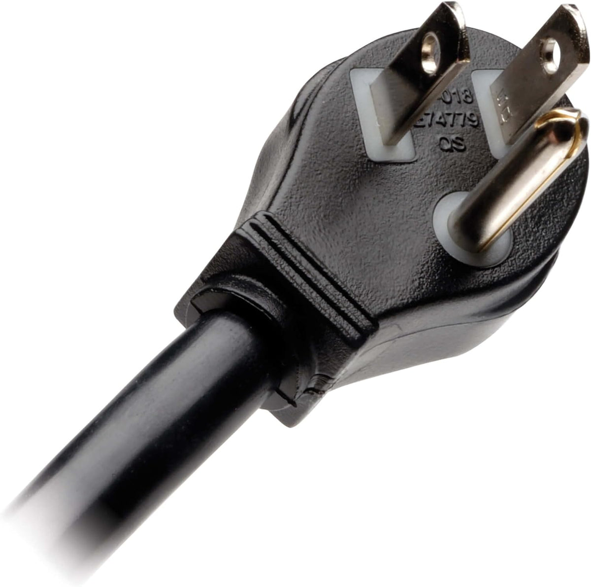 enchufe múltiple para uso médico de 10 pulgadas Negro Negro