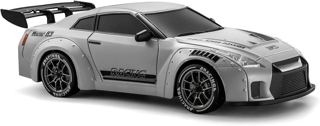 ACAMMZAR Coche de deriva a control remoto 1:24 para niños, 20 KM\/H...