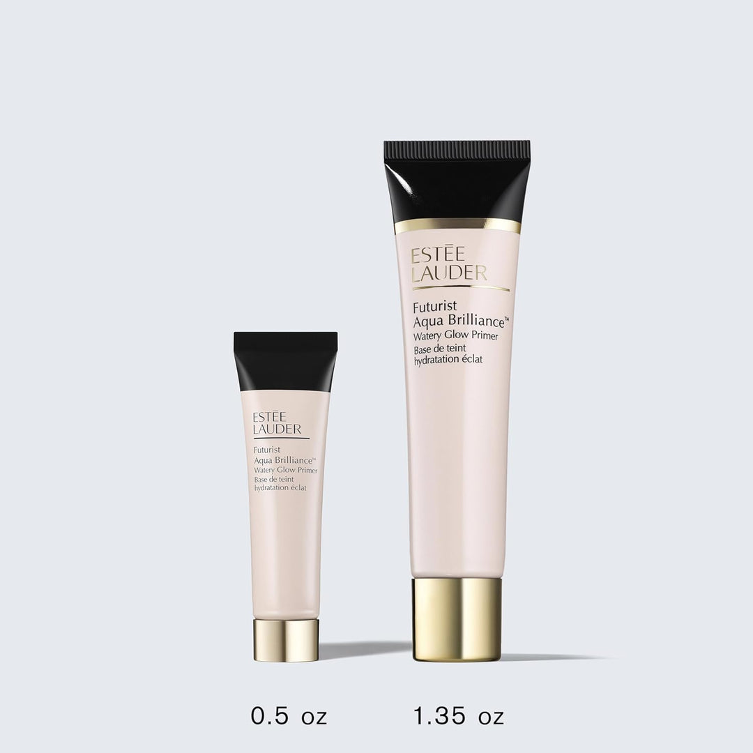 Estée Lauder Futurist Aqua Brilliance Watery Glow Makeup Primer wit...