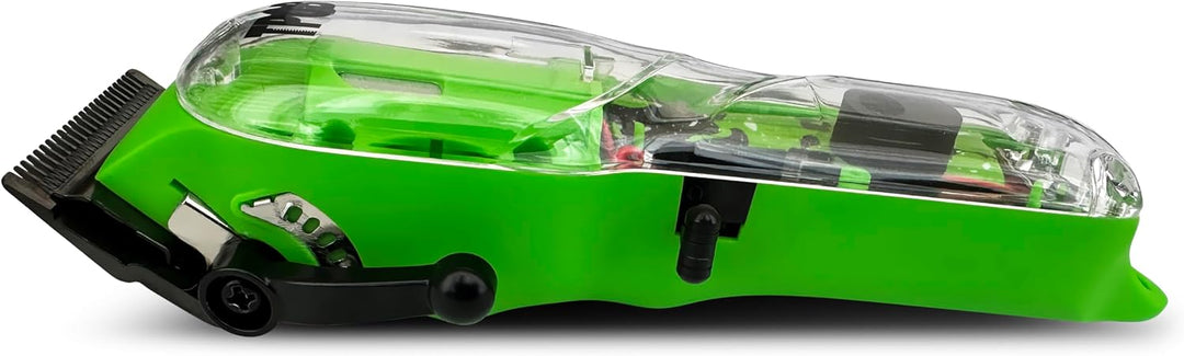 TPOB Slime 2 Cortapelos para barba para hombres de 6800 RPM con est...