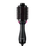 Revlon-Cepillo de aire caliente para secador de cabello y voluminiz...