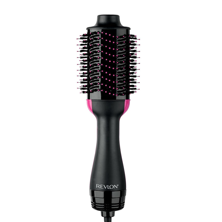 Revlon-Cepillo de aire caliente para secador de cabello y voluminiz...