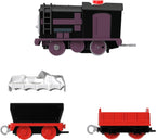 Thomas & Friends Tren de juguete motorizado HYR79 Motor diesel parlante con sonidos y frases para niños a partir de 3 años