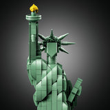 LEGO Architecture 21042 Kit de construcción de la estatua