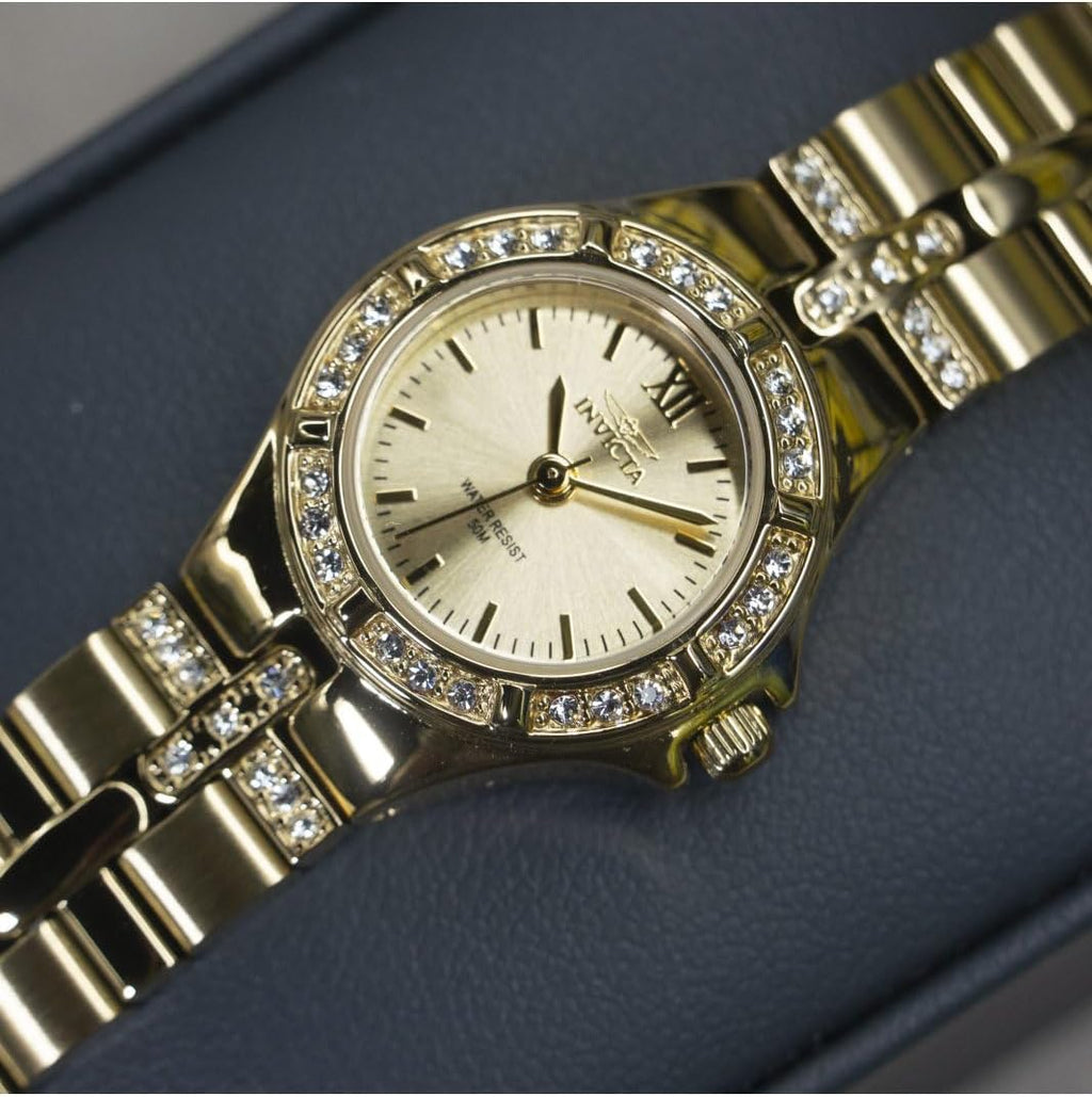 Invicta Wildflower 0134 Reloj de cuarzo para mujer - 21 mm
