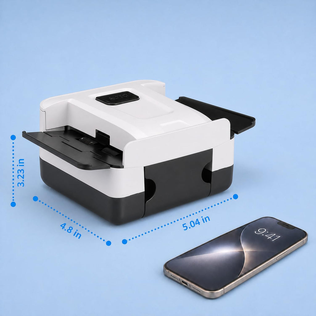 Doorsisun Máquina automática del barajador de tarjetas, barajador